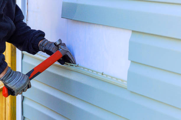 Reliable Vinyl Siding contractor in Malvern, OH by Squared Siding